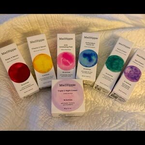 Mad Hippie Bundle !! ⭐️ THIS Week Free Vitamin C Toning Mist FULL SIZE
